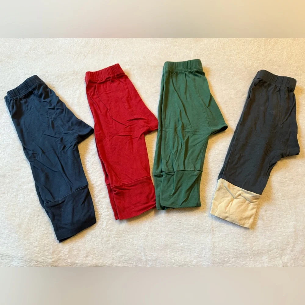 Lot of 4 kate quinn pants 12/18m - Picture 1 of 10
